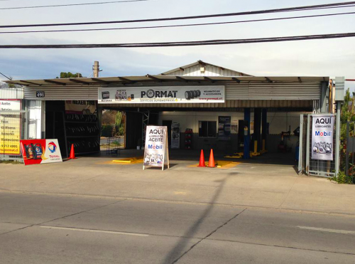 Pormat